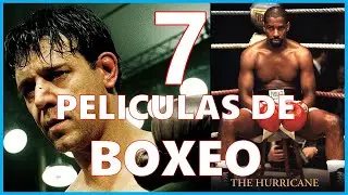 LAS mejore Películas de BOXEO