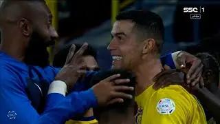 Cristiano Ronaldo GOLAZO vs Al Akhdoud 24/11/2023