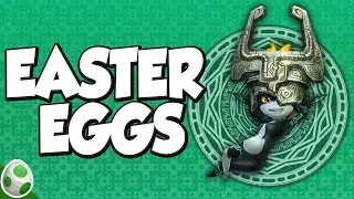 Creepy Chicken Edition - Easter Eggs in Twilight Princess - DPadGamer