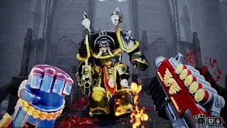 Warhammer 40,000: Boltgun - A Bombastic & Bloody Warhammer 40k FPS Inspired by 90’s Retro Shooters!