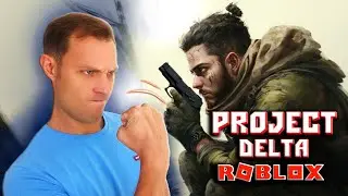 ЭТА ИГРА УБИЛА Escape from Tarkov! ► Project Delta глазами новичка! ►Шутеры в Roblox 2023