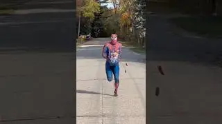 Trick-or-Treating in a Rush