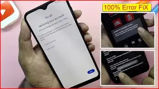 Samsung Frp Bypass 2022 New Method | Fix Samsung KNOX Not Detected | Alliance Shield X Error FIX