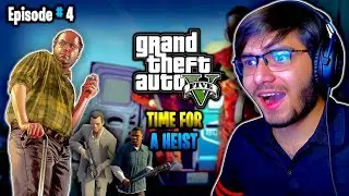 TIME FOR SOME ACTION BABY!!! | GRAND THEFT AUTO V GAMEPLAY | EPISODE # 4 | deVoeplays