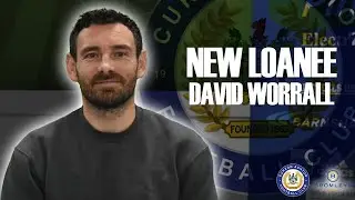 David Worrall Signs on Loan