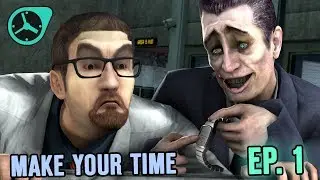 [SFM] Make Your Time - Episode 1: Inbound (Half-Life/Black Mesa Machinima Series)