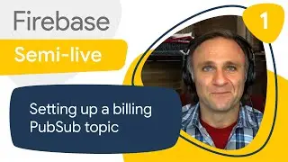 Cap your Firebase spending #1: Setting up a billing PubSub topic
