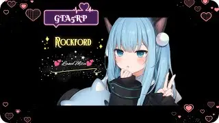 🐾День 121🐾❤GTA 5 RP❤️Стрим 📱rockford📱