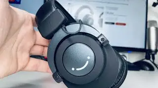 ШОК!! Полноразмерные Наушники с Алиэкспресс! Игровые Наушники Fifine H8