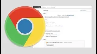 How to Change the Chrome Settings Menu Back to its Previous Layout.