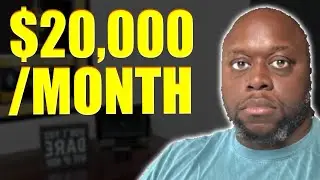How I Went From $0 To Making $20,000 Per Month Online