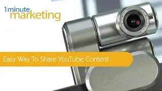 Easiest Way To Share Youtube Video Via Social Media