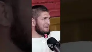 Хабиб и Тайсон про уличные драки🥊 