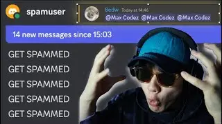 Discord Bot That Spams Anyone Who Pings You!