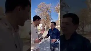 Sening qo'li qichiydigan do'sting😅 |Uzbek vaynlar