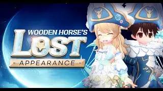 Wooden Horse's Lost Appearance Wishing
