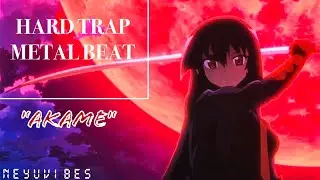 [INSANE] TRAP METAL BEAT - 
