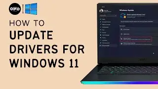 🚀 How to Update Drivers for Windows 11 (2023) | Boost Your PC Performance 🖥️