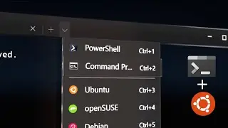 How to Add Ubuntu 18.04 LTS Terminal in New Windows Terminal