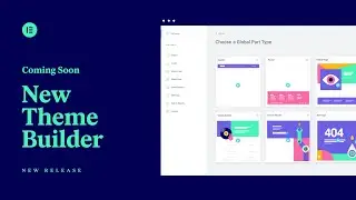 New Theme Builder ⚡️ Coming Soon [Sneak Peek]