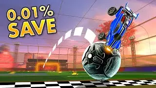 ROCKET LEAGUE MOST UNEXPECTED MOMENTS 