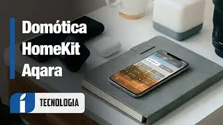 Domotiza tu CASA con estos accesorios AQARA para "Apple HomeKit"