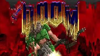 Doom - Unity - ITYTD - E1M1 - 0:09:40