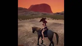 КАТАНИЕ НА ЛОШАДИ В ИГРЕ ANIME REDEMPTION