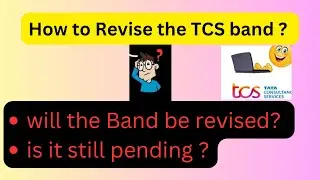 Latest update on TCS Band Revision FY 2022-23 || Must Watch