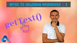 How to get text in Selenium WebDriver