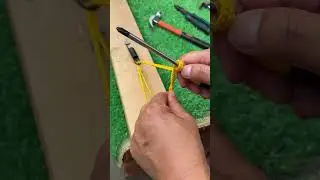 Genius Hack for Installing Strong Springs!