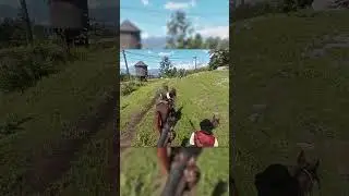 Best story mode mods Rdr2 #rdr2 #reddeaddredemption