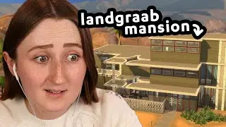 i tried rebuilding the landgraab house from memory