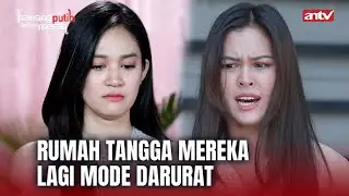 Syedih !! Kehidupan Rumah Tangga Bener2 Menyeramkan | Bawang Putih Berkulit Merah ANTV Eps 157 FULL