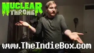 Nuclear Throne - Dreadful IndieBox Unboxing