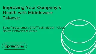 Improving Your Company’s Health with Middleware Takeout