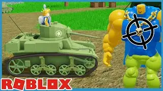 Roblox Tank Simulator