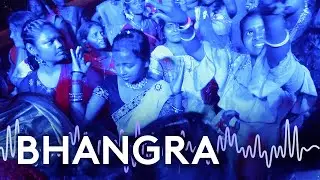 Bhangra Music