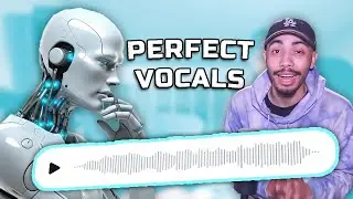 Using Ai To Make CRAZY Vocals!!! ( W/ Audimee )