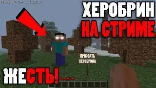 ТОНКОСТИ.v2 ∦ Херобрин на стриме! | Мистическая версия или новый minecraft_hex? | alpha 1.2.3_03 #14