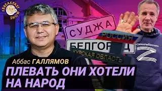 Аббас Галлямов: система обороняется от собственного народа 11.11.2024 