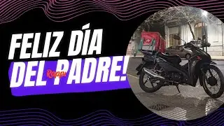 Felíz día del padre!