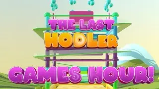 Last Hodler Games hour - Live stream