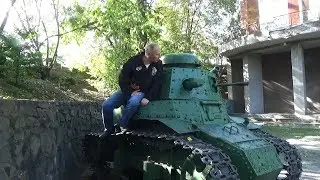 Военно-исторический музей Тихоокеанского флота(ТОФ)... Museum of Pacific Fleet.