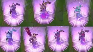 OTP Shen Top vs Jax Season 7 - Placements
