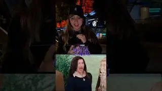 MY REACTION TO THE NEW AGATHA TRAILER!! 🍿👀✨ 