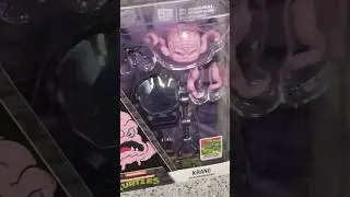 Toy hunt Ross Turtles bst axn Krang purple limited edition Variant