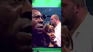 World Heavyweight Championship Booker T With Queen Sharmell Vs Batista #WWESmackDown