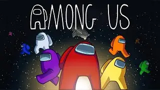 🎃Among Us LIVE Stream (NEW HALLOWEEN UPDATE)