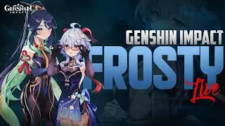 Finally Welkin Giveaway Today!! | GoodLuck to Everyone🙂✨Genshin Impact Live